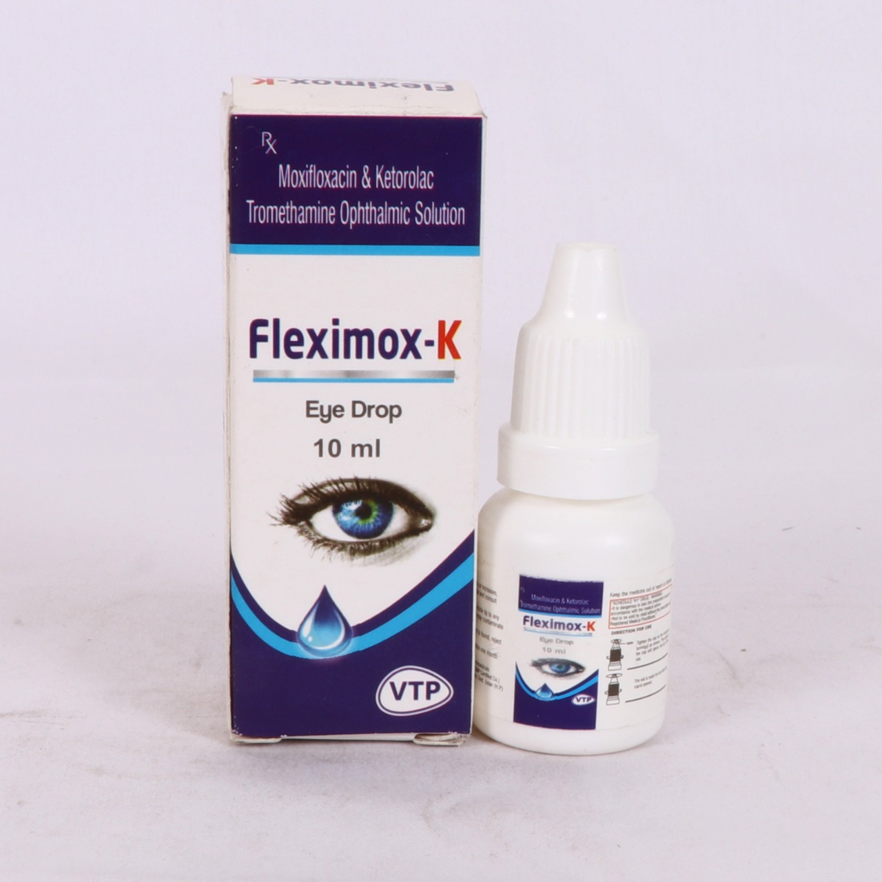 FLEXIMOX-K Eye Drops